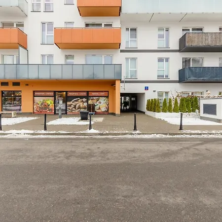 דירה Loft With Parking In By Renters