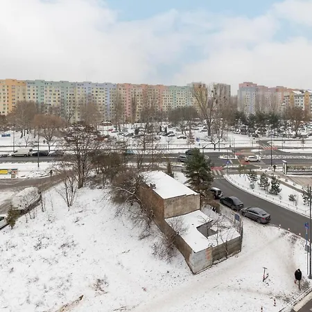 Loft With Parking In By Renters * Warszawa