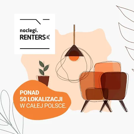 Loft With Parking In By Renters * Warszawa