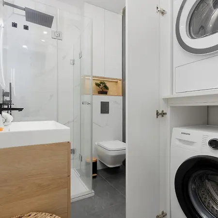 Loft With Parking In By Renters Apartamento